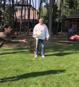 Itt a tojás ... hol a tojás?
