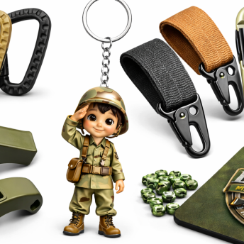 apró emléktárgyak