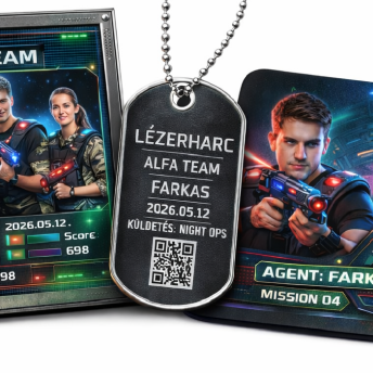 egyedi termék, utalvány