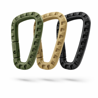 praktikus military karabíner